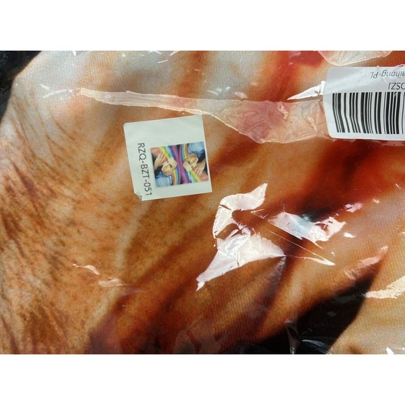 Nicolas Cage Throw Pillow Cover 19" x 28" Soft Velvet - Picture 8 of 8